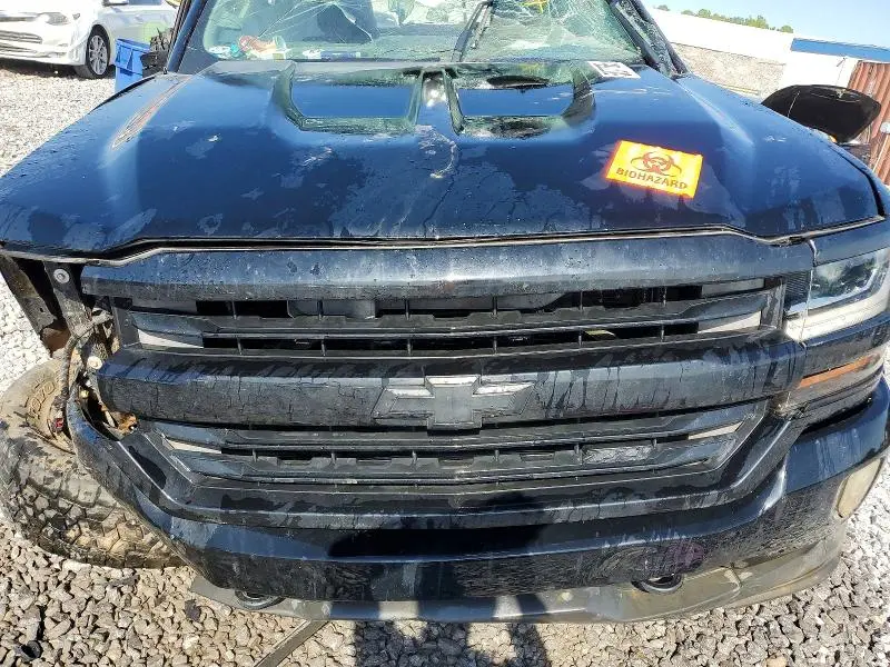 2016 CHEVROLET SILVERADO K1500 LT  