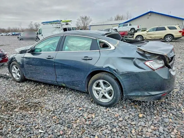 2017 CHEVROLET MALIBU LS  