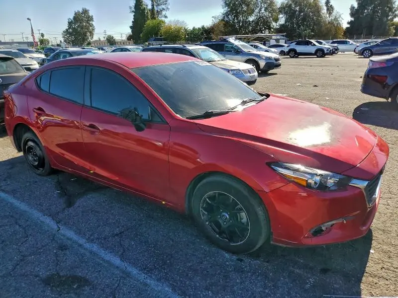 2017 MAZDA 3 SPORT  