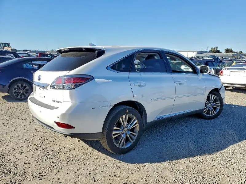 2015 LEXUS RX 450H  