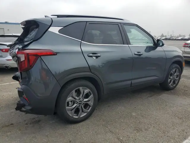 2024 KIA SELTOS S  