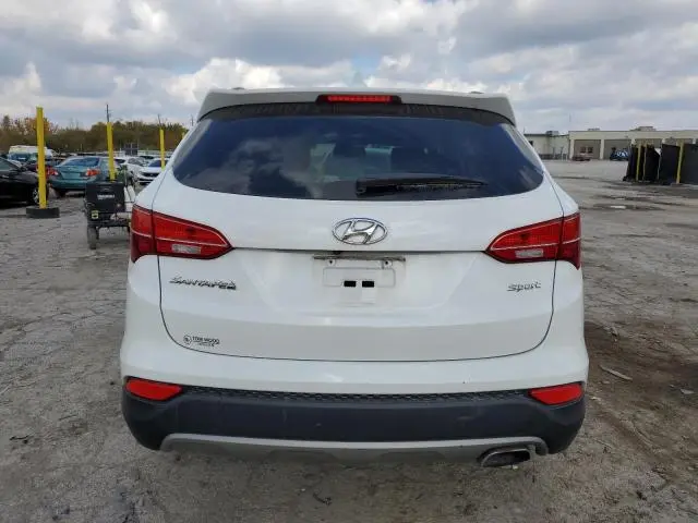 2014 HYUNDAI SANTA FE SPORT   