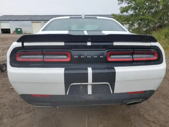 2019 DODGE CHALLENGER GT  