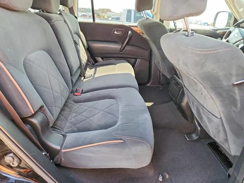 2017 NISSAN ARMADA SV  