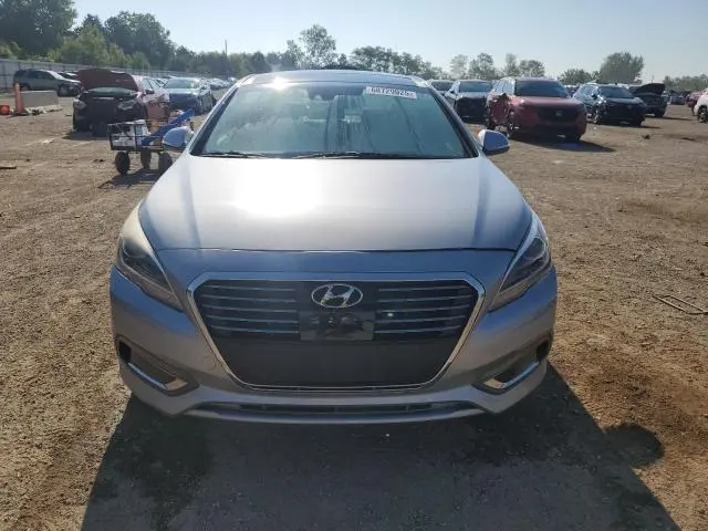 2016 HYUNDAI SONATA HYBRID  