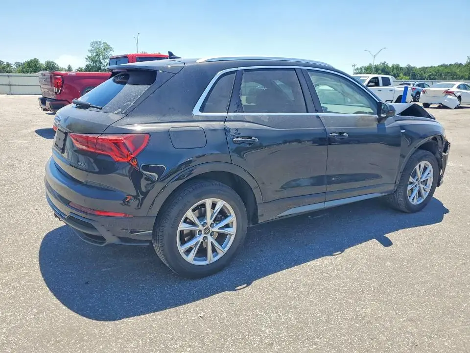 2022 AUDI Q3 PREMIUM S LINE 45  