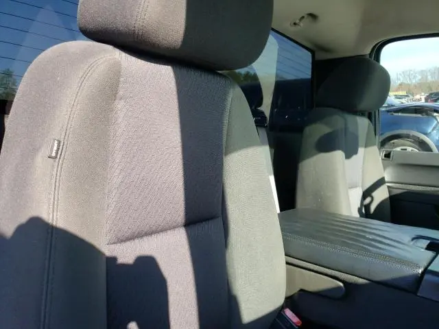 2011 CHEVROLET SILVERADO K1500 LT