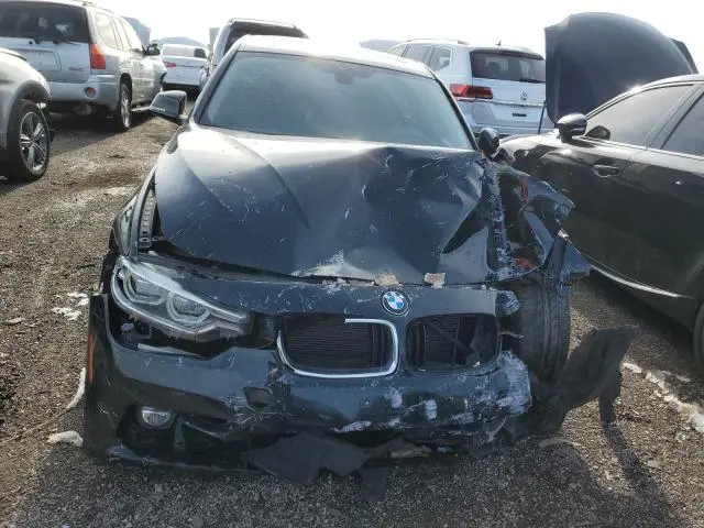2018 BMW 320 XI