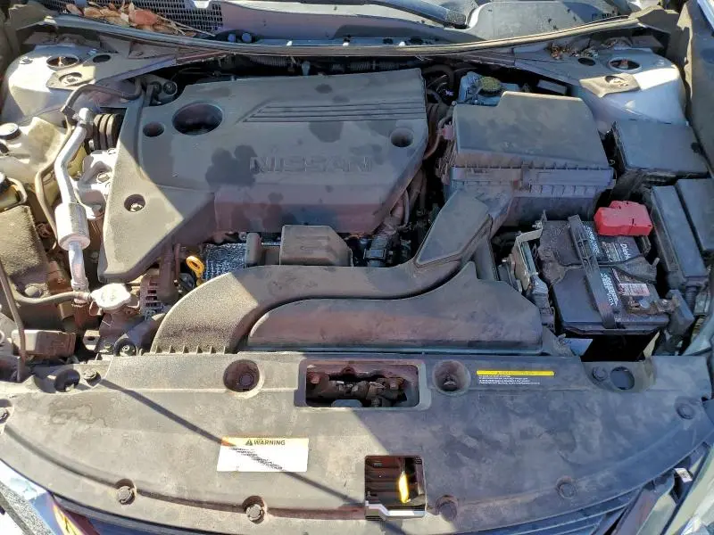 2018 NISSAN ALTIMA 2.5  