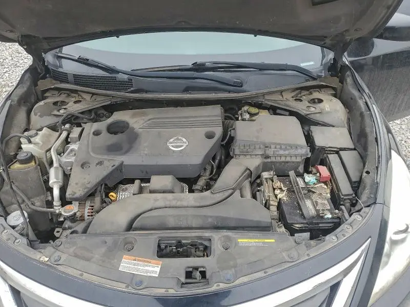 2014 NISSAN ALTIMA 2.5  