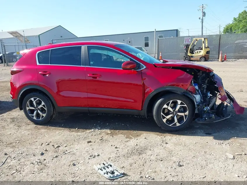 2022 KIA SPORTAGE LX