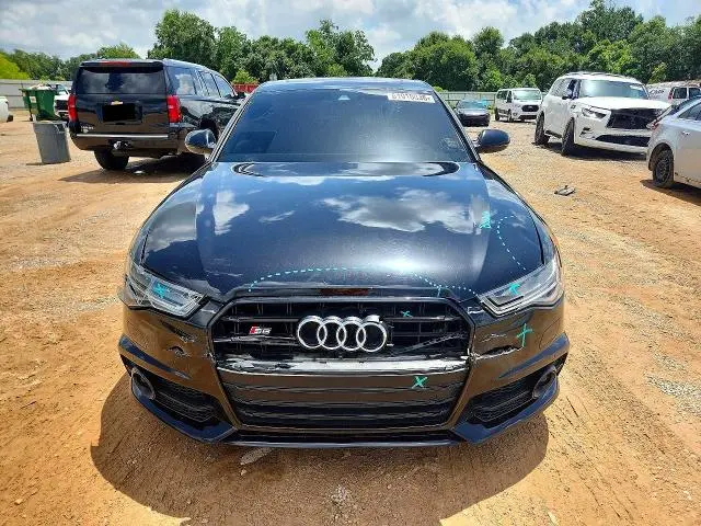 2017 AUDI S6 PRESTIGE  