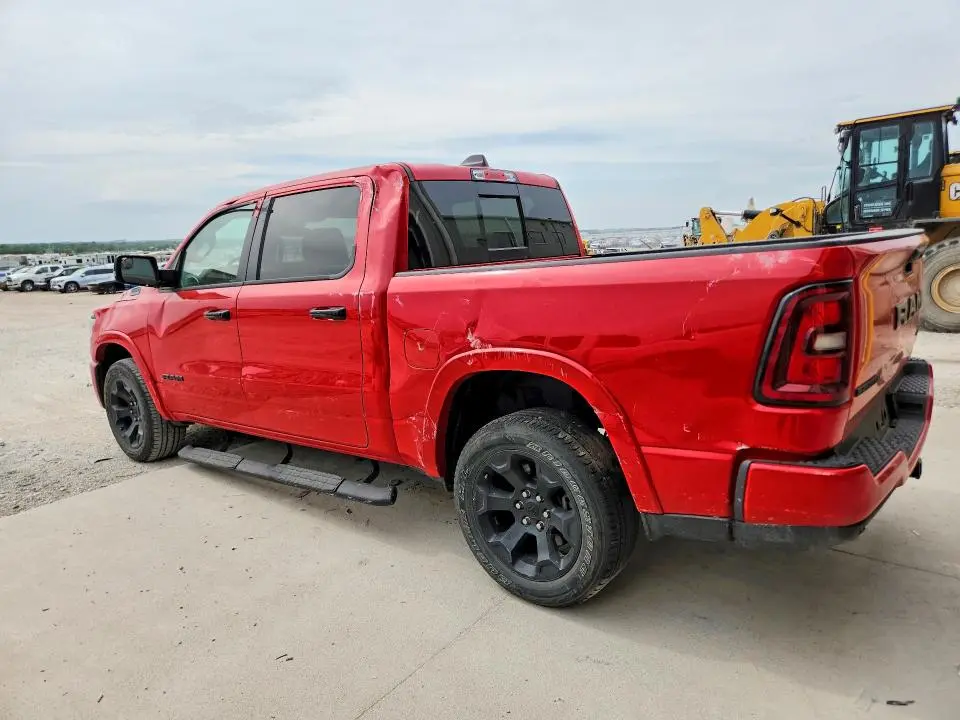 2025 RAM 1500 BIG HORN  