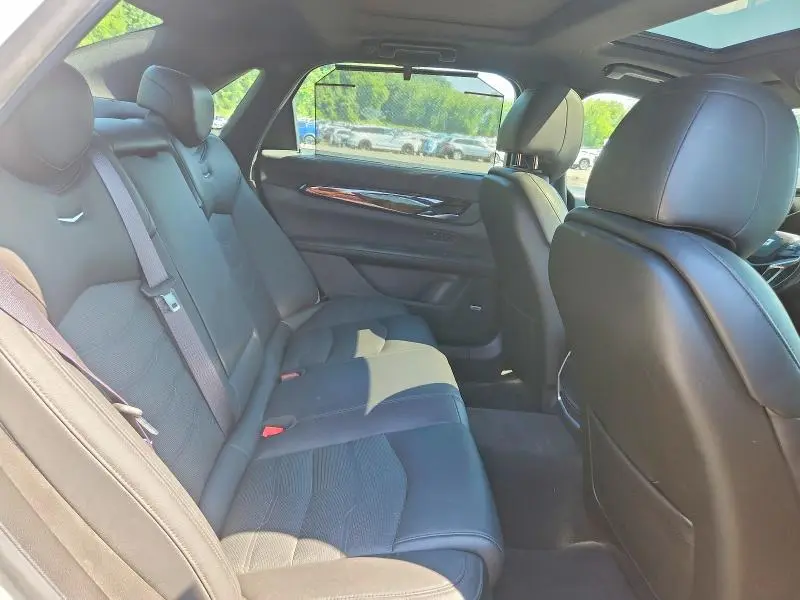2016 CADILLAC CT6 PREMIUM  
