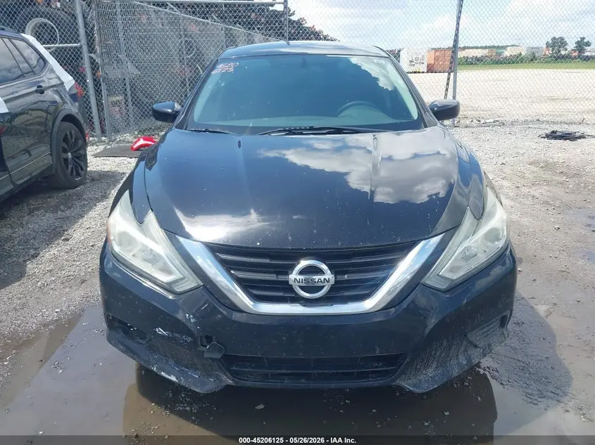 2017 NISSAN ALTIMA 2.5 S
