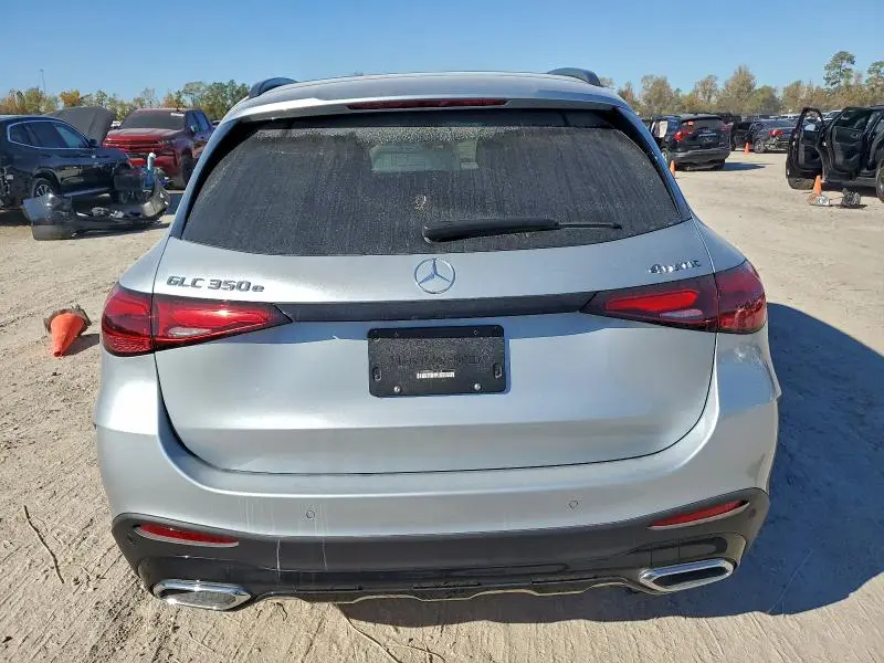 2025 MERCEDES-BENZ GLC 350E  