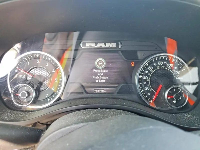 2025 RAM 1500 BIG HORN  