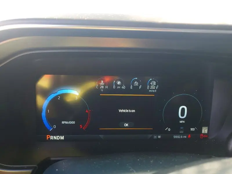 2023 FORD F250 SUPER DUTY  