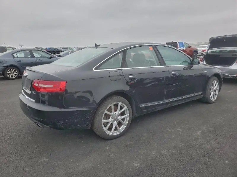 2010 AUDI A6 PREMIUM PLUS  