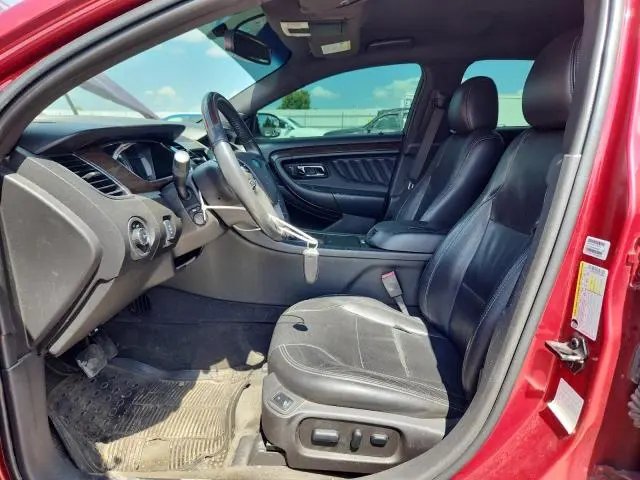 2015 FORD TAURUS LIMITED  