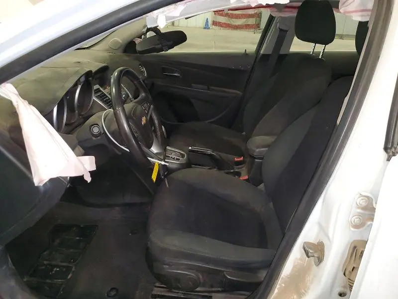 2011 CHEVROLET CRUZE LT  