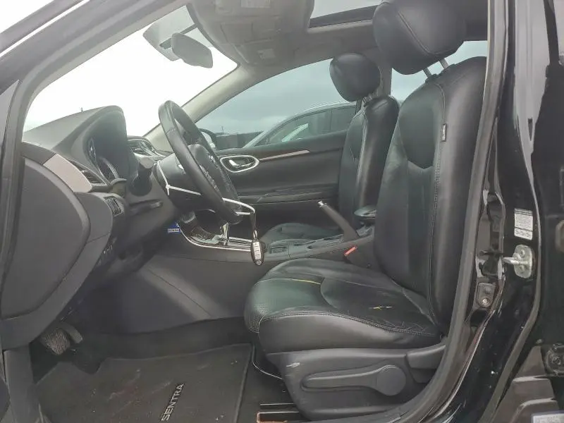 2013 NISSAN SENTRA S  