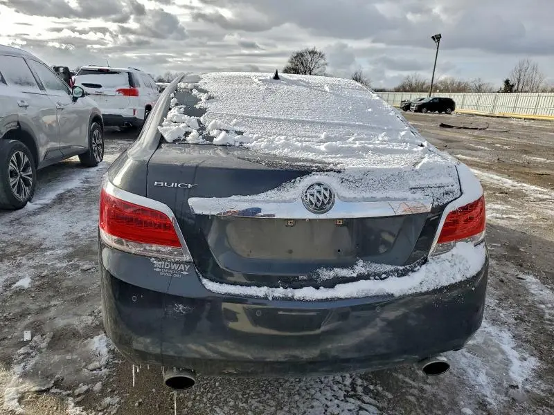 2012 BUICK LACROSSE PREMIUM  