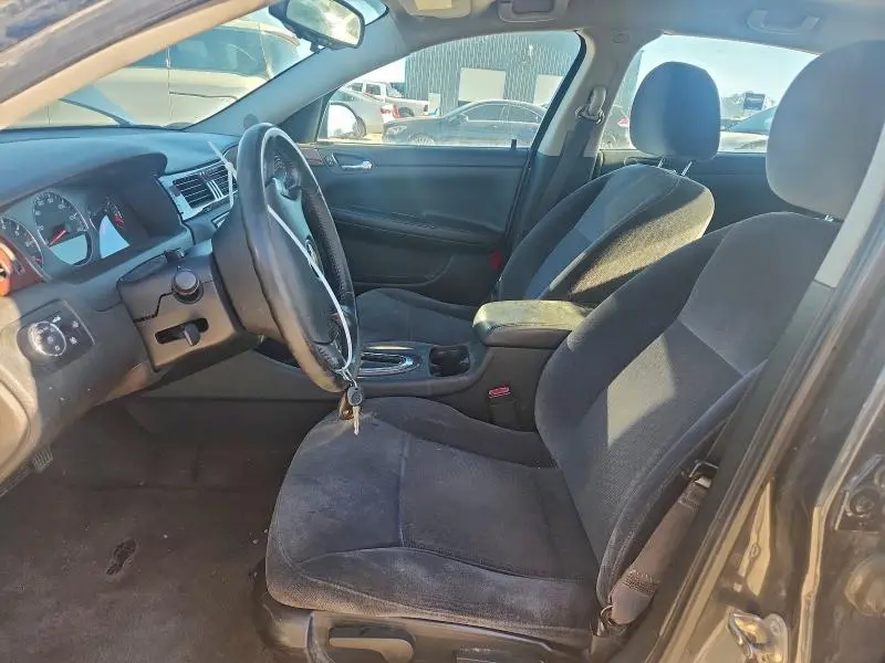 2011 CHEVROLET IMPALA LT  