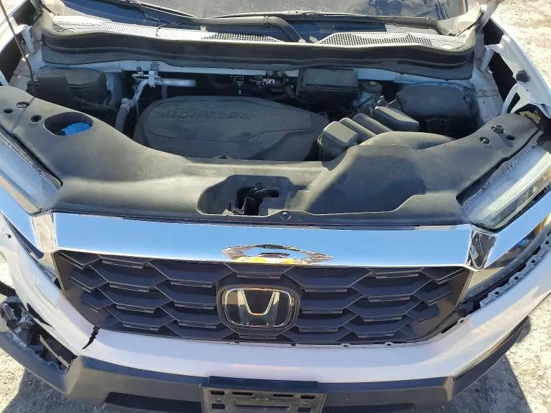 2022 HONDA PASSPORT EXL  