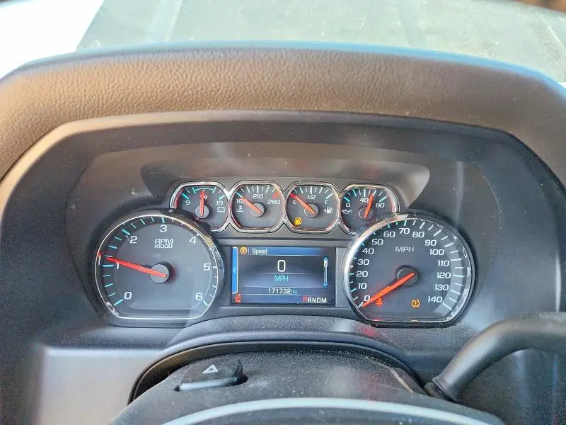 2014 CHEVROLET SILVERADO C1500 LT  