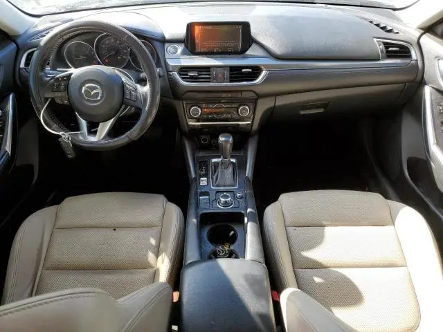 2016 MAZDA 6 TOURING  