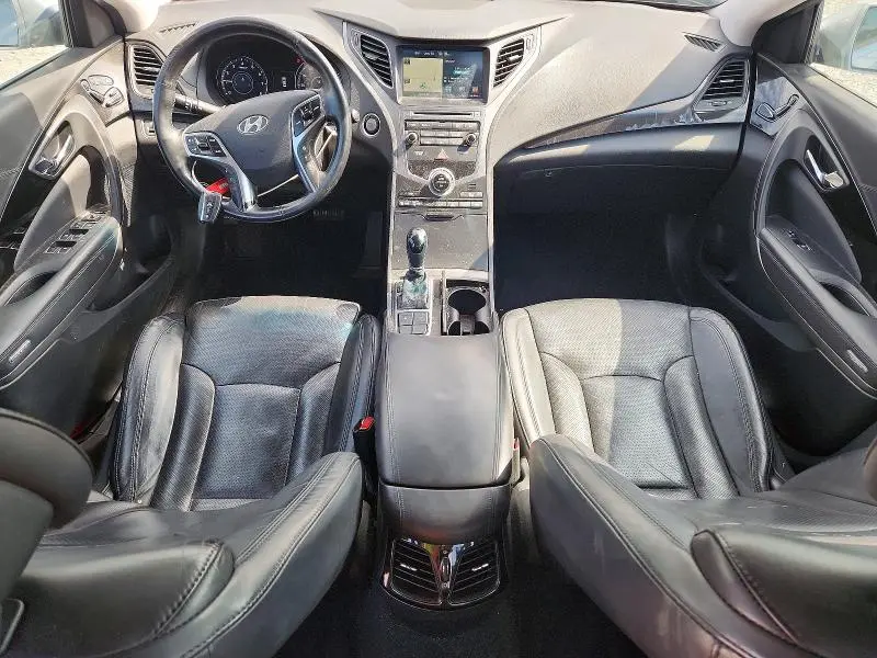 2016 HYUNDAI AZERA BASE  