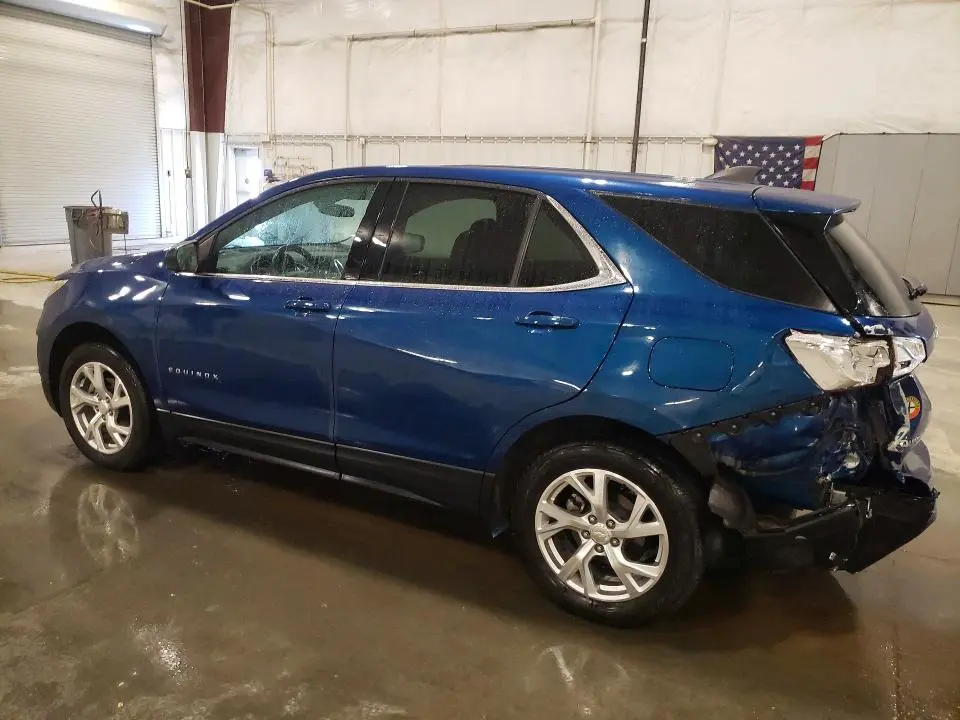 2020 CHEVROLET EQUINOX LT  