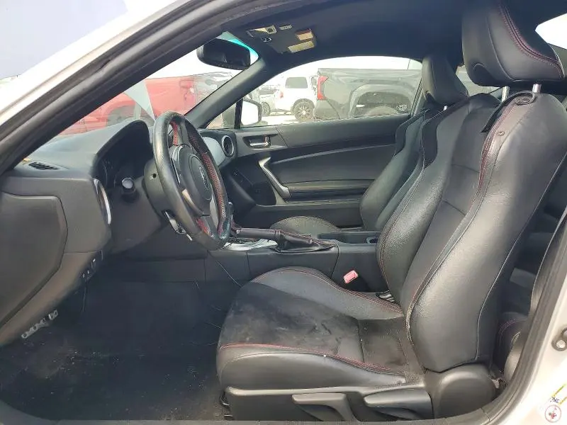 2014 SUBARU BRZ 2.0 LIMITED  