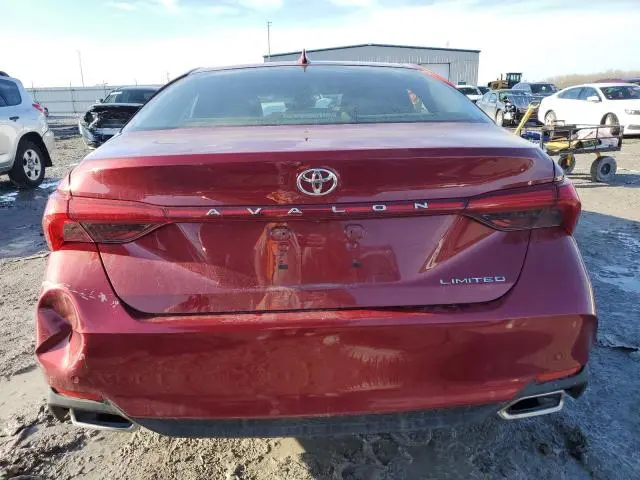 2019 TOYOTA AVALON XLE   