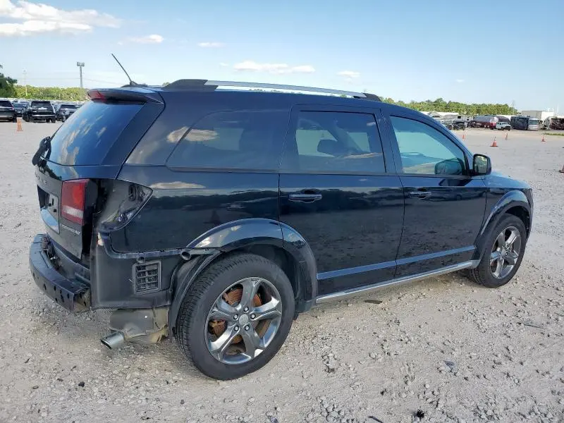 2014 DODGE JOURNEY CROSSROAD  