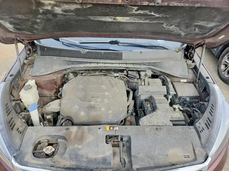 2019 KIA SORENTO SX V6