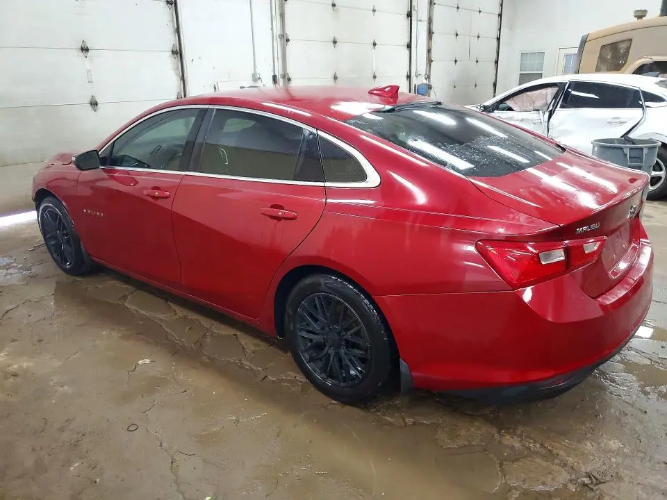 2016 CHEVROLET MALIBU LT  