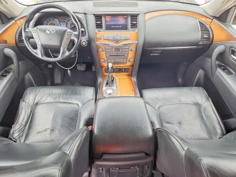 2012 INFINITI QX56   