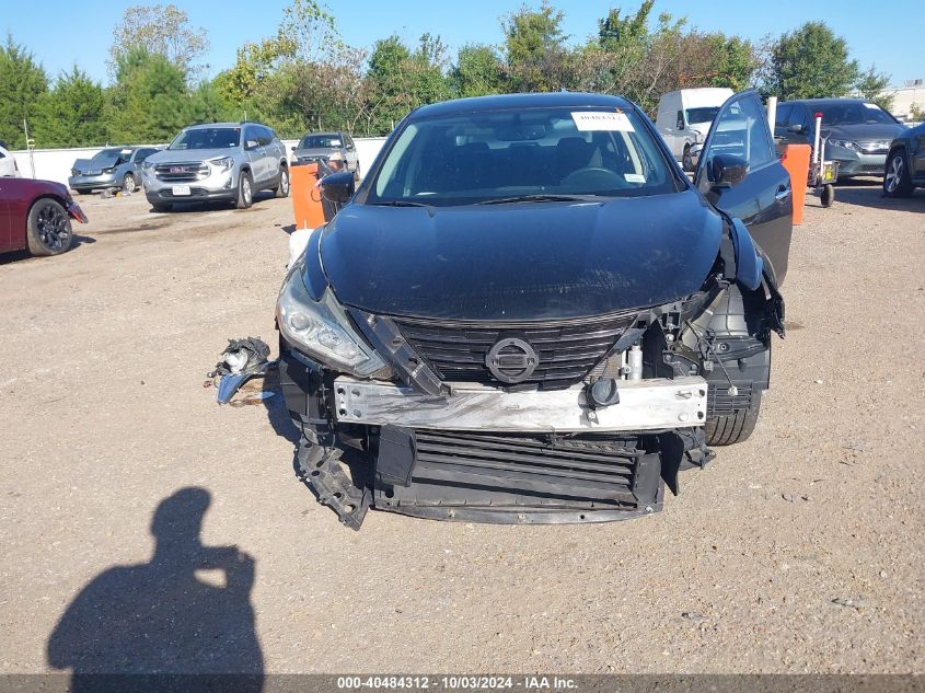 2017 NISSAN ALTIMA 2.5 SV