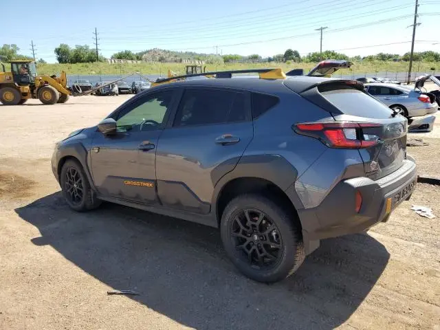 2024 SUBARU CROSSTREK WILDERNESS  