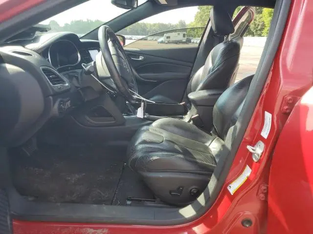 2013 DODGE DART LIMITED  