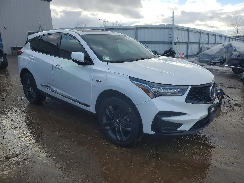 2021 ACURA RDX A-SPEC  