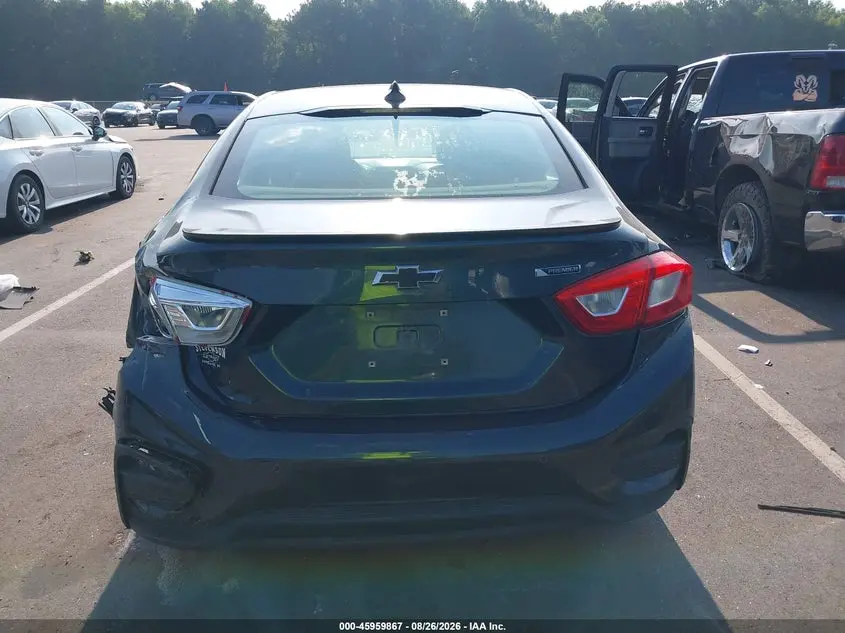 2017 CHEVROLET CRUZE PREMIER AUTO