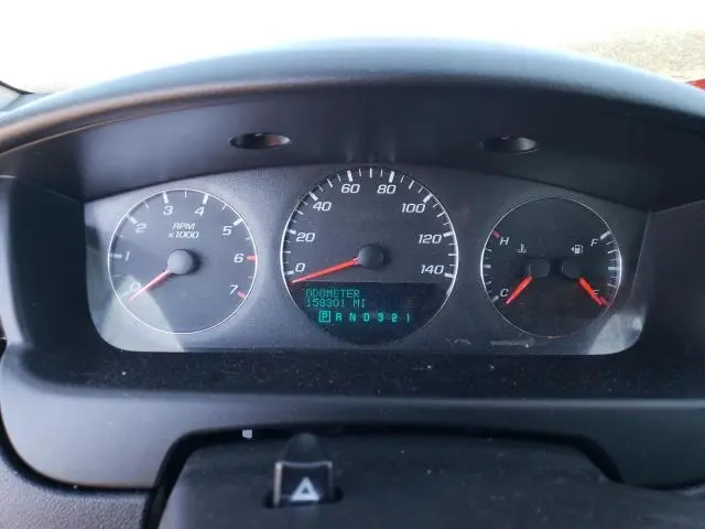 2011 CHEVROLET IMPALA LT  