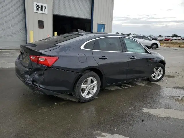 2022 CHEVROLET MALIBU LS  