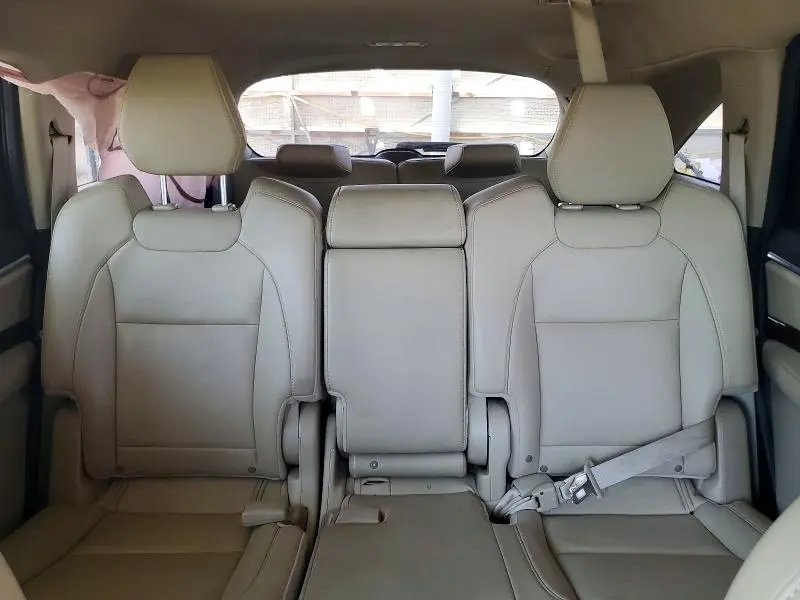 2019 ACURA MDX   