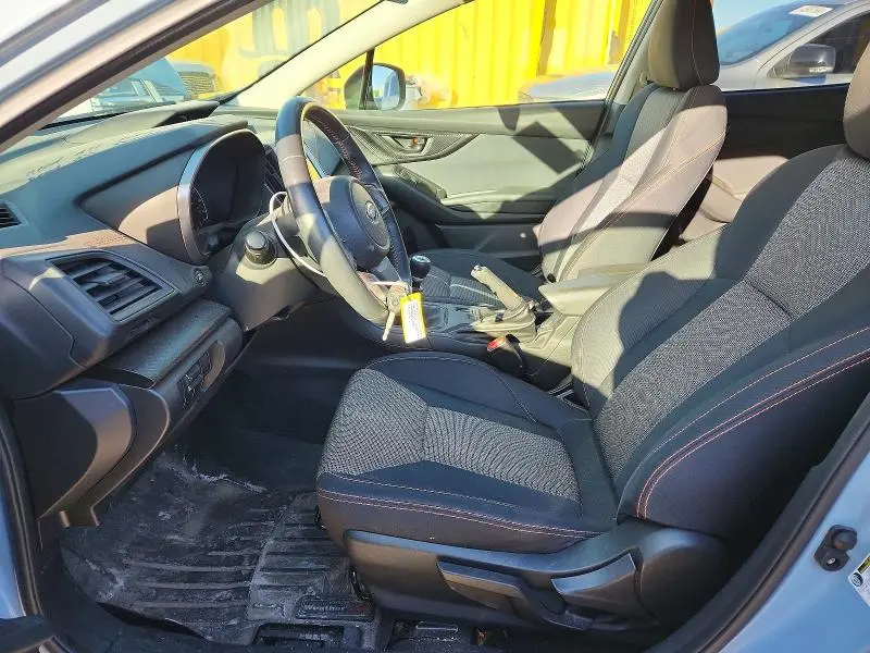 2021 SUBARU CROSSTREK PREMIUM  