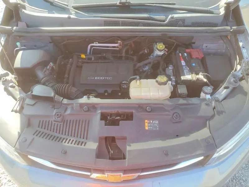 2019 CHEVROLET TRAX 1LT  