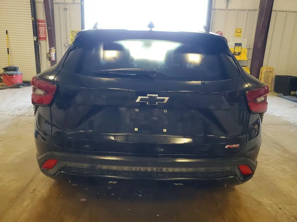 2024 CHEVROLET TRAX 2RS  